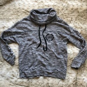 Soft and Comfy Grey Sweatshirt